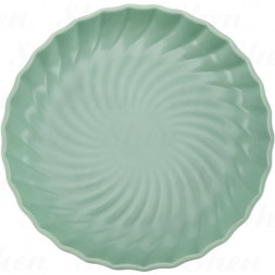Тарелка глубокая d21 см Ens Group Fresh Taste Light green