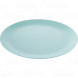 Тарелка обеденная диаметр 27 см Luminarc Diwali Light Turquoise