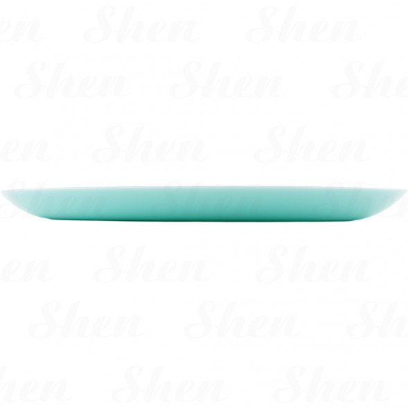 Тарелка обеденная диаметр 27 см Luminarc Diwali Light Turquoise