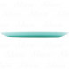 Тарелка обеденная диаметр 27 см Luminarc Diwali Light Turquoise