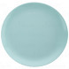 Тарелка обеденная диаметр 27 см Luminarc Diwali Light Turquoise