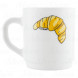 Кружка 290 мл Luminarc Pop Gourmandise Croissant