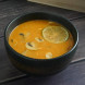 Салатник фарфоровый 600 мл P.L. Proff Cuisine &amp;quot;Dark Panasia&amp;quot;