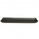 Блюдо прямоугольное 27х21 см Porland Seasons Black