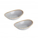 Соусник овальный 50 мл Porland Seasons Grey