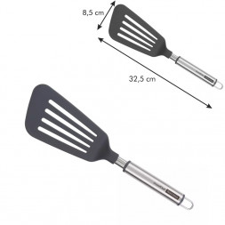 Лопатка для омлета нейлоновая Tescoma GrandCHEF