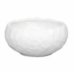 Салатник фарфоровый 15 см 550 мл Proff Cuisine &amp;quot;White Moon&amp;quot;