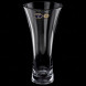 Ваза для цветов хрустальная 20,5 см Crystal Bohemia &amp;quot;Blank&amp;quot;
