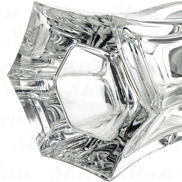 Графин хрустальный 700 мл Crystal Bohemia Acapulco