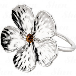 Кольцо для салфеток 4х4х4 см Ens Group Blossom