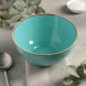 Салатник 16 см Porland Seasons Turquoise