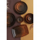 Соусник 95 мл Porland Lykke Brown