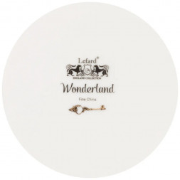 Тарелка закусочная в форме сердца 15,2 см Lefard &amp;quot;Wonderland&amp;quot;