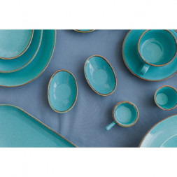 Кокотница 50 мл Porland Seasons Turquoise