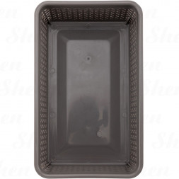 Корзина универсальная 2,25 л Homver Wenge