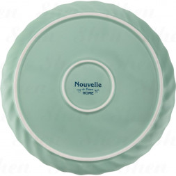 Тарелка десертная d21 см Ens Group Fresh Taste Light green
