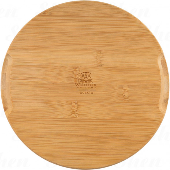 Доска сервировочная 23 см Wilmax Bamboo