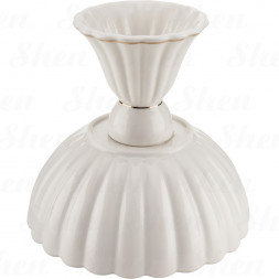 Конфетница 15х14,5 см Lenardi Margarita