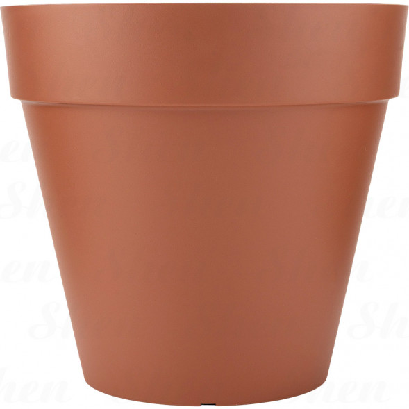 Горшок для цветов 7 л со вставкой Homver Tarragon