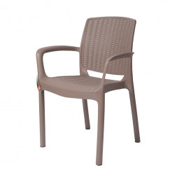 Кресло 550х590х820 Elfplast Rodos