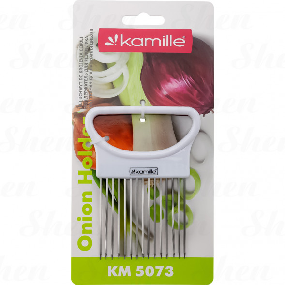 Держатель для лука 10,6х8 см Kamille