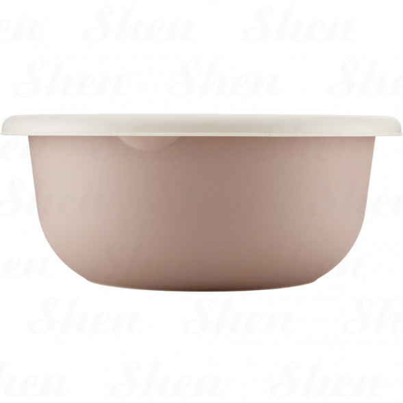 Миска с крышкой с декором 2,1 л Homver &amp;quot;Modena&amp;quot;