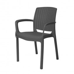 Кресло 550х590х820 Elfplast Rodos