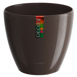 Горшок 2,5 л Santino «Deco Twin»