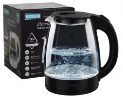Чайник электрический 1,8 л 1500 Вт Roxen