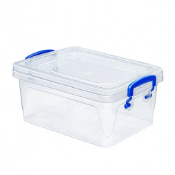 Контейнер с крышкой 1,5 л Elfplast «Fresh box»