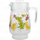 Сервиз столовый 46 предметов Luminarc Carine Crazy Flowers