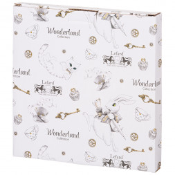 Тарелка закусочная 20 см Lefard &amp;quot;Wonderland&amp;quot;