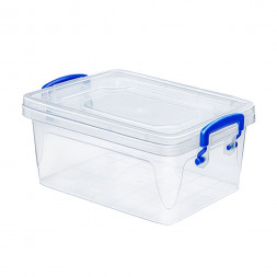 Контейнер с крышкой 8 л Elfplast «Fresh box»