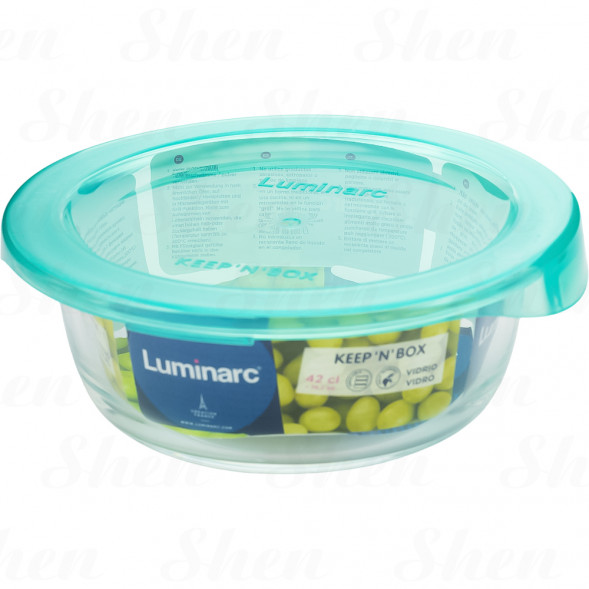 Контейнер стеклянный 420 мл Luminarc Keep&amp;#039;N Box