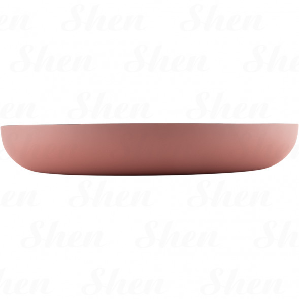 Блюдо для подачи диаметр 25 см Luminarc Vicky Soft Terracotta