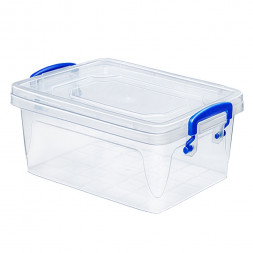 Контейнер с крышкой 13 л Elfplast «Fresh box»
