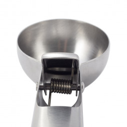 Ложка для мороженного с выталкивателем 18 см Kamille