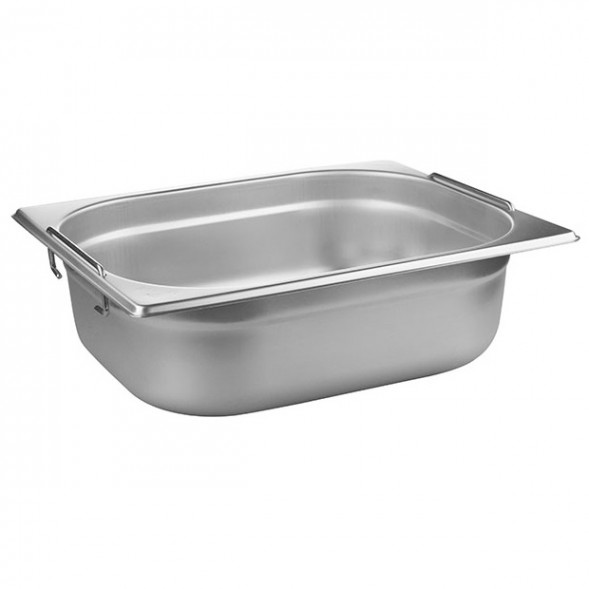 Гастроемкость с ручками 1/1 530х325х200 мм Ozti