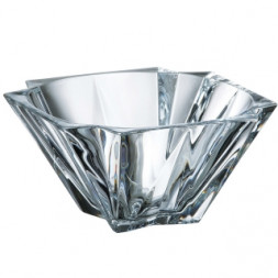 Конфетница 21,5 см Crystalite Bohemia &amp;quot;Metropolitan&amp;quot;