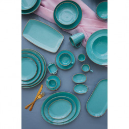 Кокотница 80 мл Porland Seasons Turquoise