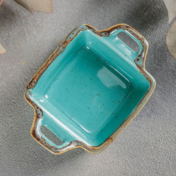 Кокотница 80 мл Porland Seasons Turquoise