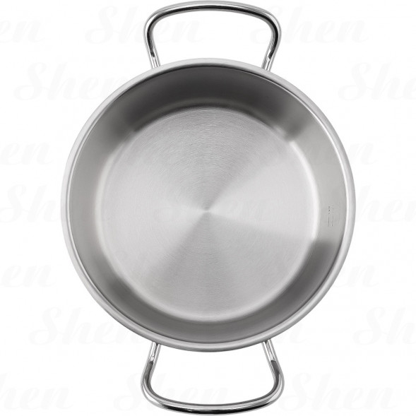 Кастрюля из нержавеющей стали 2,8 л Korkmaz Proline Gastro