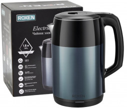 Чайник электрический 1,8 л 1500 Вт Roxen