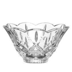 Салатник хрустальный 14,6 см Crystal Bohemia &amp;quot;Sheffield&amp;quot;