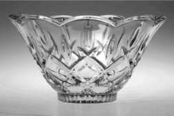 Салатник хрустальный 14,6 см Crystal Bohemia &amp;quot;Sheffield&amp;quot;