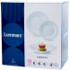 Сервиз столовый 18 предметов Luminarc Everyday