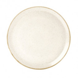 Тарелка для пиццы 32 см Porland Seasons Beige