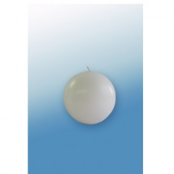 Свеча шар 8х8 см Фан Лихт