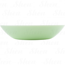 Тарелка глубокая диаметр 20 см Luminarc Diwali Paradise Green