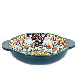 Салатник с ручками 1,2 л 25х20,5х6 см Ens Group Arabesque